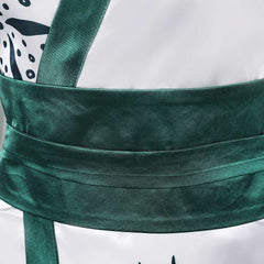 ABBA Femme Anni-Frid Lyngstad 1970s Robe Courte Costume Vintage