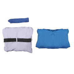 ABBA Homme Benny Anderson 1970S Combinaison Blanche Costume Vintage