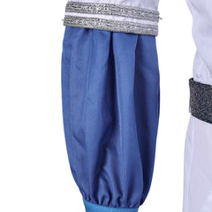 ABBA Homme Benny Anderson 1970S Combinaison Blanche Costume Vintage