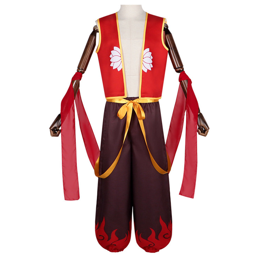 Adulte & Enfant Ne Zha 2(2025) Nezha Cosplay Costume