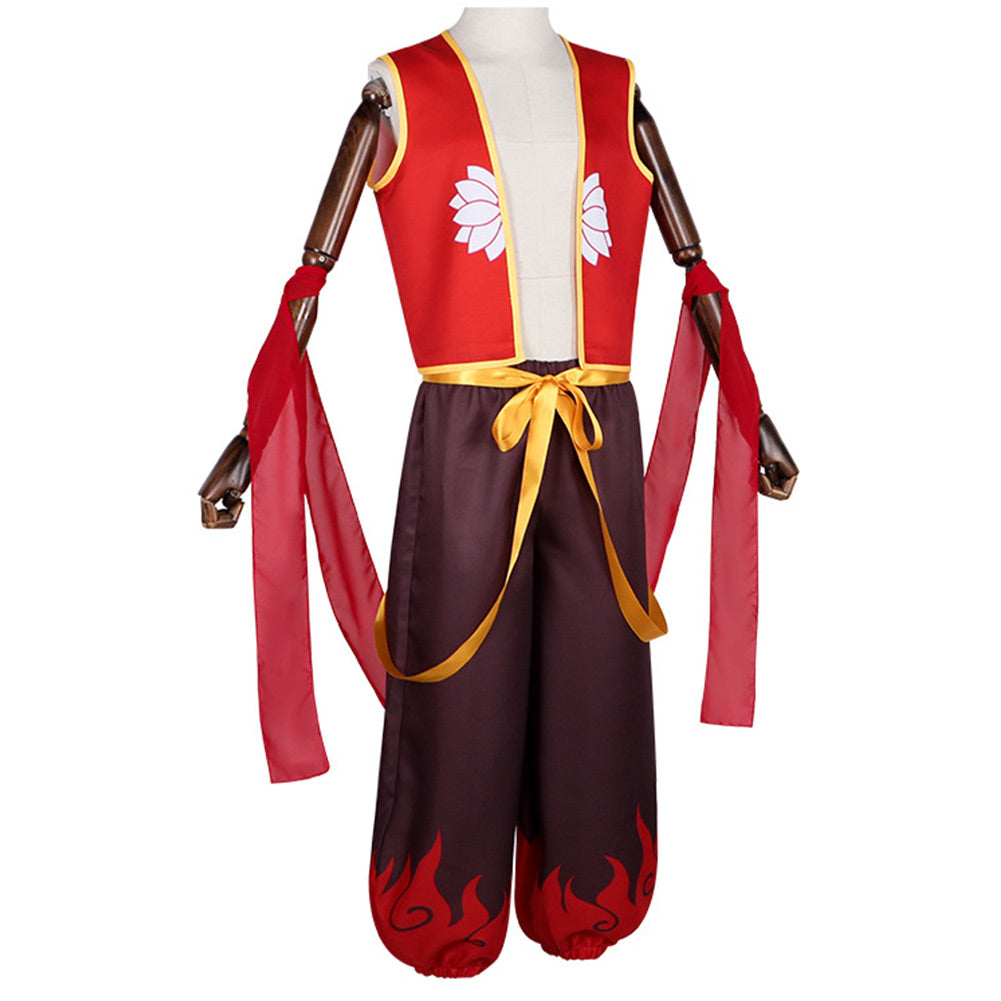 Adulte & Enfant Ne Zha 2(2025) Nezha Cosplay Costume