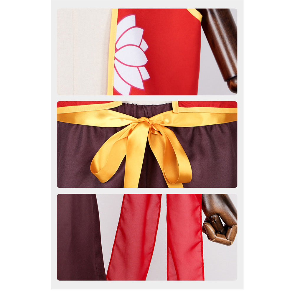 Adulte & Enfant Ne Zha 2(2025) Nezha Cosplay Costume