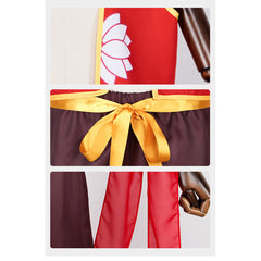 Adulte & Enfant Ne Zha 2(2025) Nezha Cosplay Costume