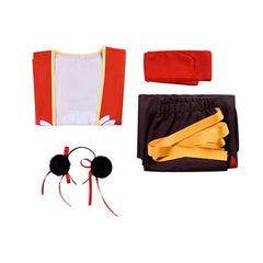 Adulte & Enfant Ne Zha 2(2025) Nezha Cosplay Costume