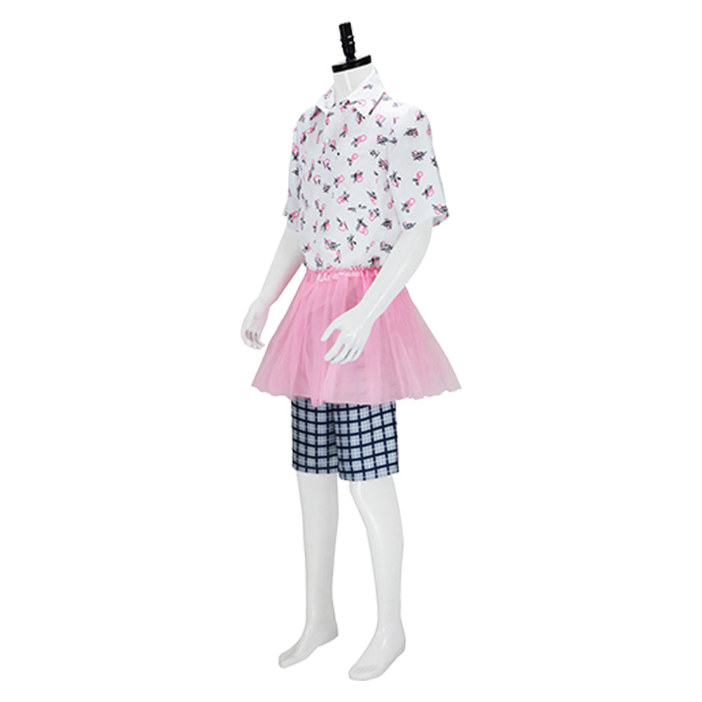 Adulte Ace Ventura:Pet Detective Ace Ventura Cosplay Costume