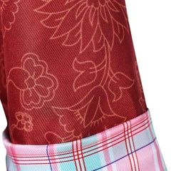 Adulte Blanche Neige(2025) Blanche Neige Robe Rouge Cosplay Costume