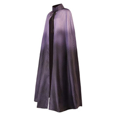 Adulte Blanche Neige(2025) La Reine Méchante Cape Violette Cosplay Costume