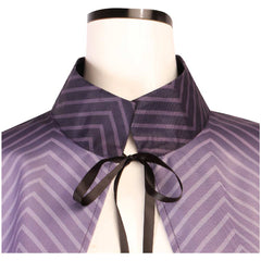 Adulte Blanche Neige(2025) La Reine Méchante Cape Violette Cosplay Costume