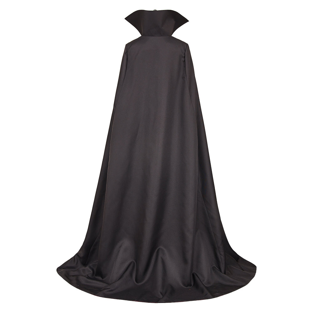 Adulte Blanche Neige(2025) La Reine Méchante Tenue Bleue Cosplay Costume