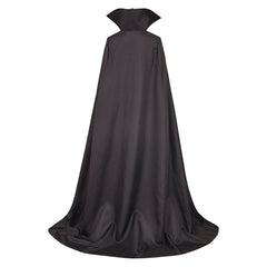 Adulte Blanche Neige(2025) La Reine Méchante Tenue Bleue Cosplay Costume