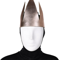 Adulte Blanche Neige(2025) La Reine Méchante Tenue Noire Cosplay Costume Ver.2