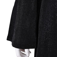 Adulte Blanche Neige(2025) La Reine Méchante Tenue Noire Cosplay Costume Ver.2