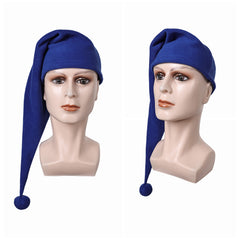 Adulte Blanche Neige(2025) Nain Chapeau Bleu Cosplay Accessoire