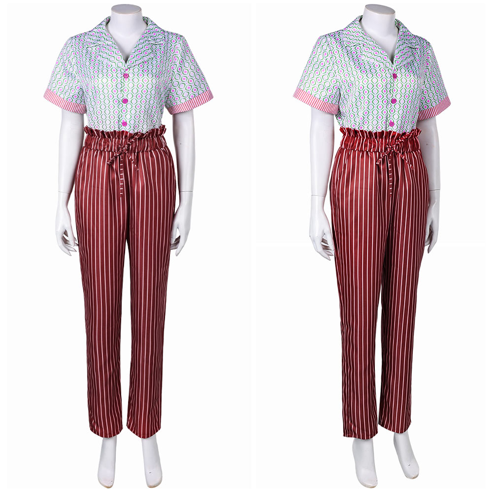 Adulte Film If(2024) Bea Cosplay Costume