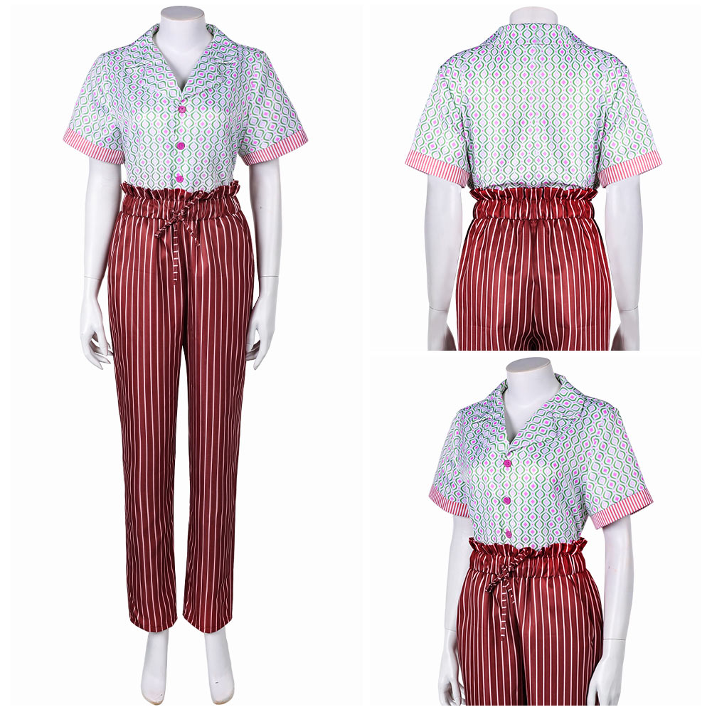 Adulte Film If(2024) Bea Cosplay Costume