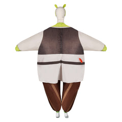 Adulte Film Shrek -Shrek Gonflable Combinaison Cosplay Costume