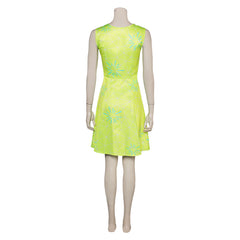 Adulte Film Vice-Versa 2(2024) Joie Robe Cosplay Costume Ver.2