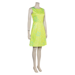 Adulte Film Vice-Versa 2(2024) Joie Robe Cosplay Costume Ver.2