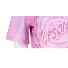 Adulte In Your Dreams(2025) Stevie Tenue Rose et Noire Cosplay Costume