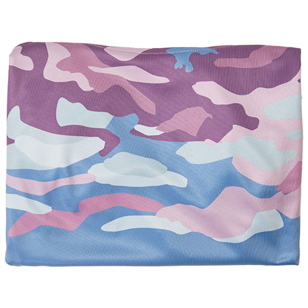 Adulte KPop Demon Hunters(2025) Celine Haut Bleu Cosplay Costume