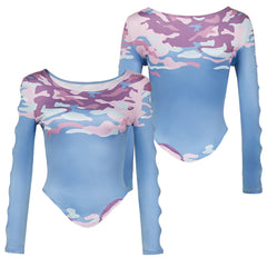 Adulte KPop Demon Hunters(2025) Celine Haut Bleu Cosplay Costume