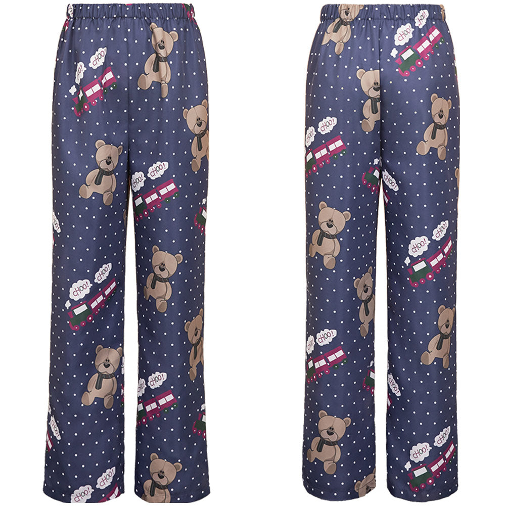 Adulte KPop Demon Hunters(2025) Huntrix Rumi Pantalon Bleue Cosplay Costume