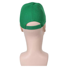 Adulte Win or Lose(2025) Pickly Chapeau Vert Cosplay Accessoire