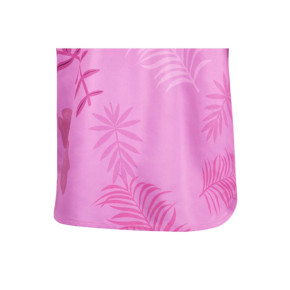 Adulte Zootopia 2(2025) Nick Wilde Chemise Rose Tenue Cosplay Costume