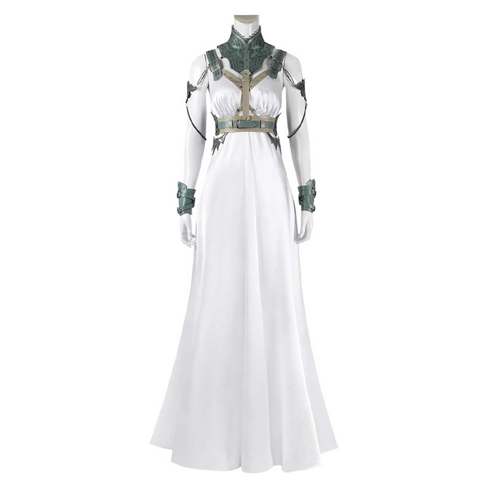 Final Fantasy VII: Rebirth Tifa/Yuffie/Aerith Gold Saucer Cosplay Costume