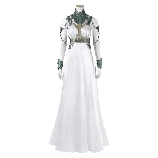 Final Fantasy VII: Rebirth Tifa/Yuffie/Aerith Gold Saucer Cosplay Costume