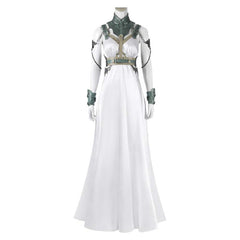 Final Fantasy VII: Rebirth Tifa/Yuffie/Aerith Gold Saucer Cosplay Costume