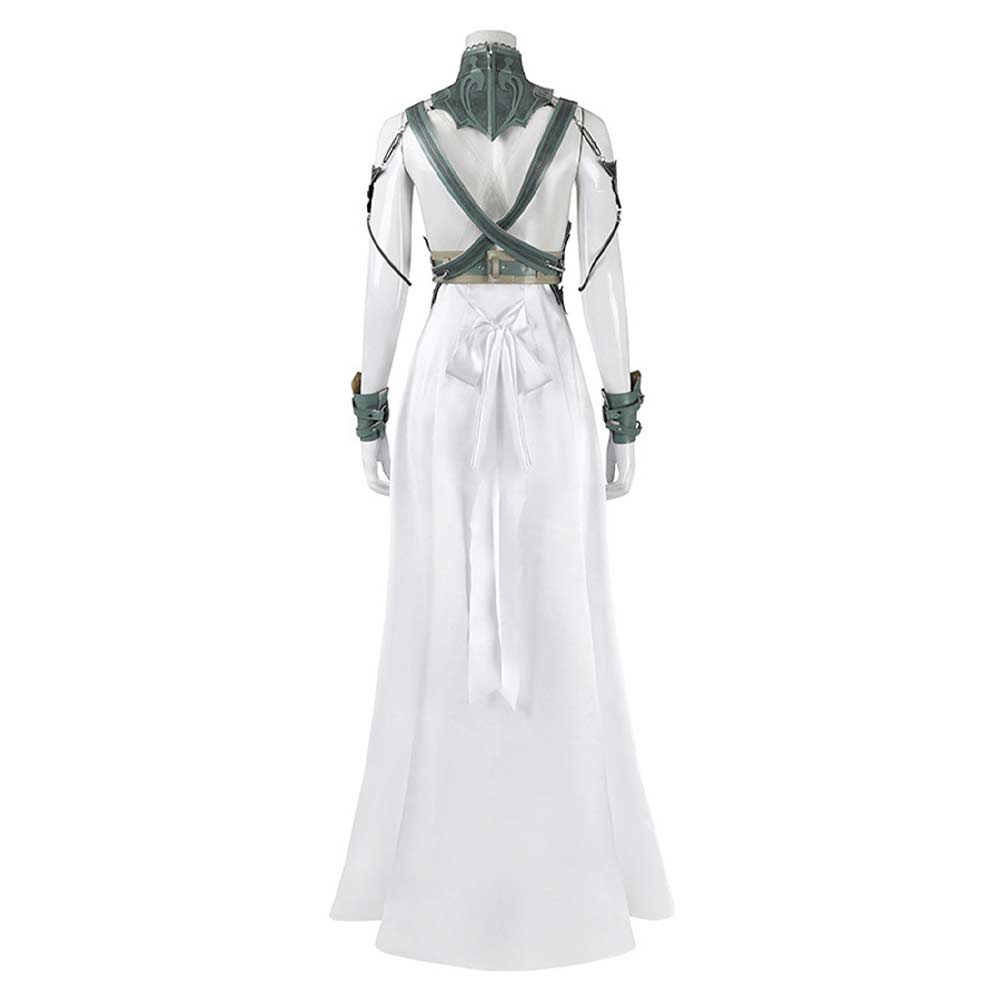 Final Fantasy VII: Rebirth Tifa/Yuffie/Aerith Gold Saucer Cosplay Costume