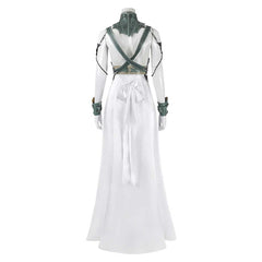 Final Fantasy VII: Rebirth Tifa/Yuffie/Aerith Gold Saucer Cosplay Costume