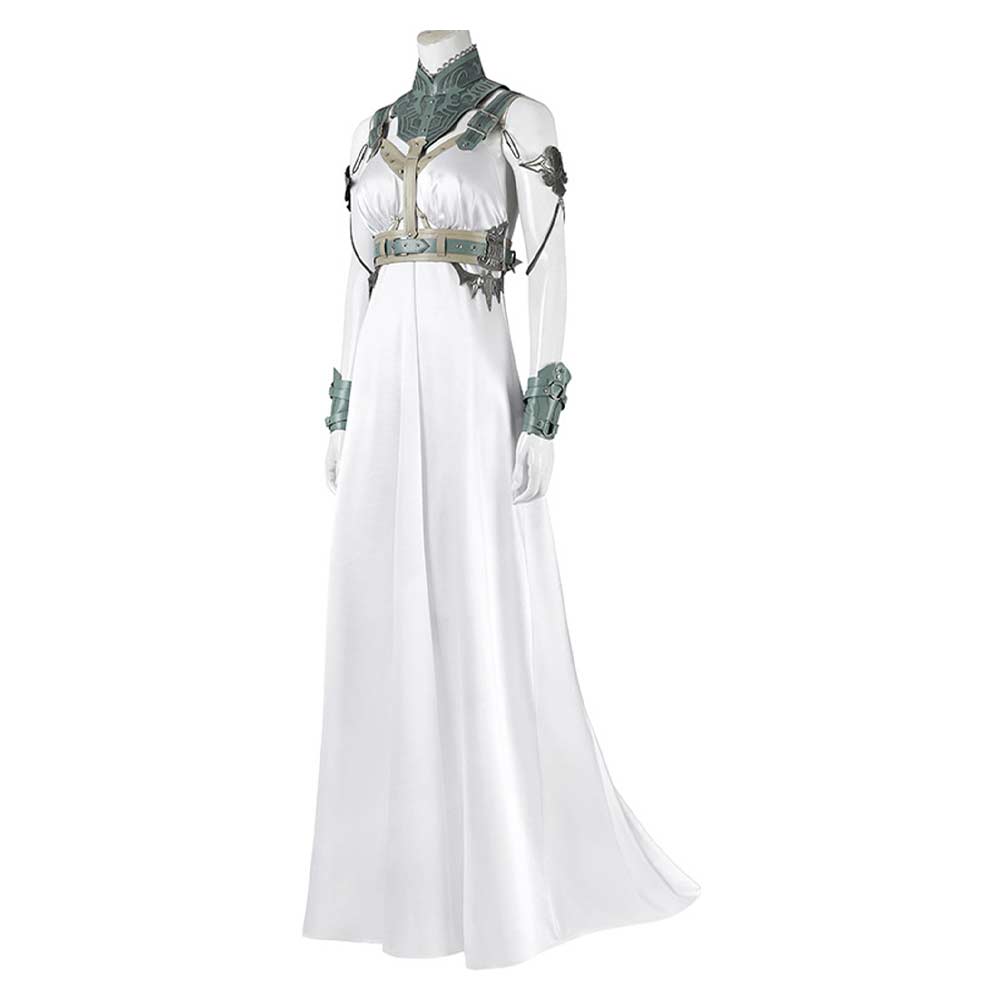 Final Fantasy VII: Rebirth Tifa/Yuffie/Aerith Gold Saucer Cosplay Costume