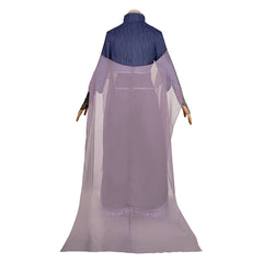 Agatha All Along(2024) Agatha Harkness Tenue Sorcière Violette Cosplay Costume