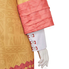 Agatha All Along(2024) Lilia Calderu Tenue Juane et Bleue Cosplay Costume