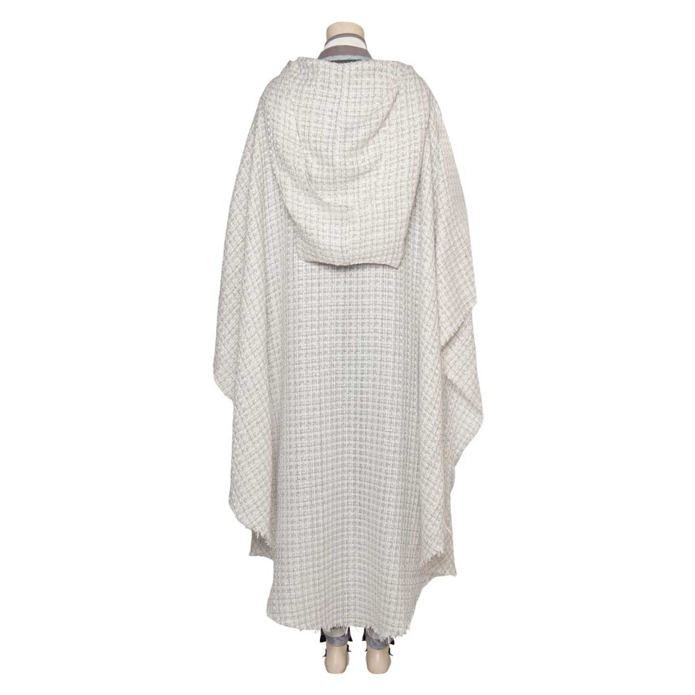 Ahsoka Tano Tenue Blanche Cosplay Costume