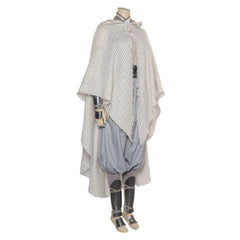 Ahsoka Tano Tenue Blanche Cosplay Costume