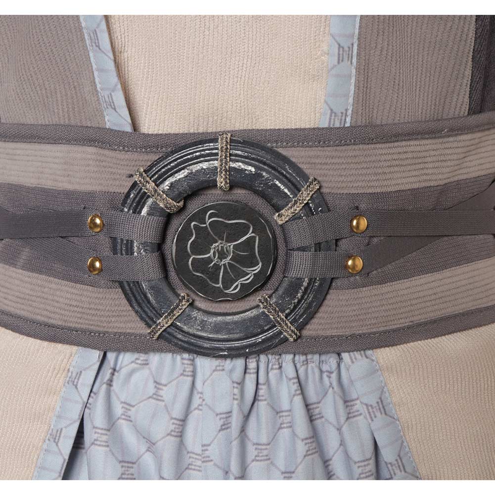 Ahsoka Tano Tenue Blanche Cosplay Costume