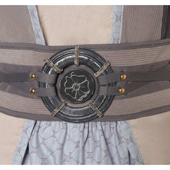 Ahsoka Tano Tenue Blanche Cosplay Costume