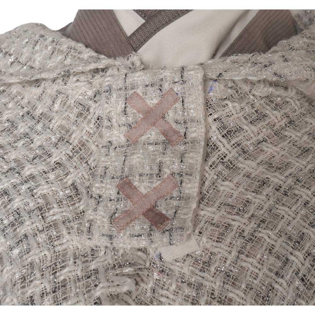 Ahsoka Tano Tenue Blanche Cosplay Costume