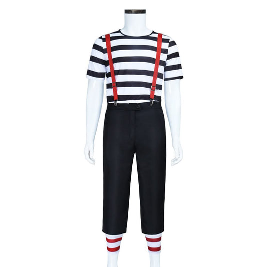 Alice au Pays des Merveilles Tweedledum et Tweedledee Cosplay Costume