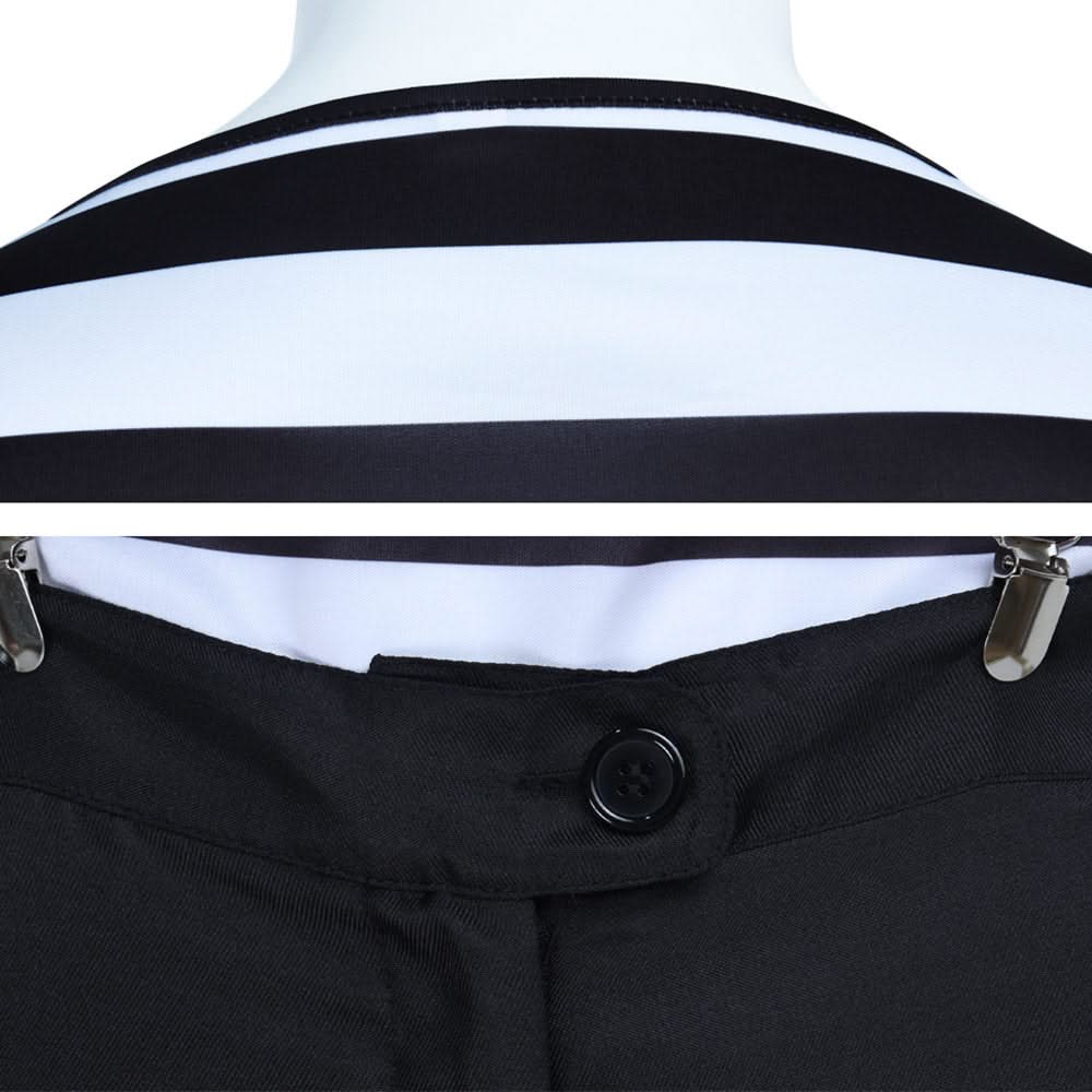 Alice au Pays des Merveilles Tweedledum et Tweedledee Cosplay Costume