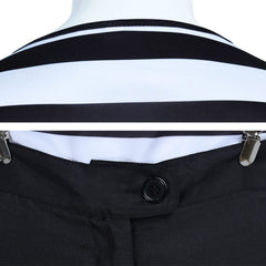 Alice au Pays des Merveilles Tweedledum et Tweedledee Cosplay Costume