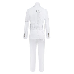 Alien Stage Luka Tenue Blanche Cosplay Costume