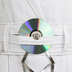 Alien Stage Luka Tenue Blanche Cosplay Costume