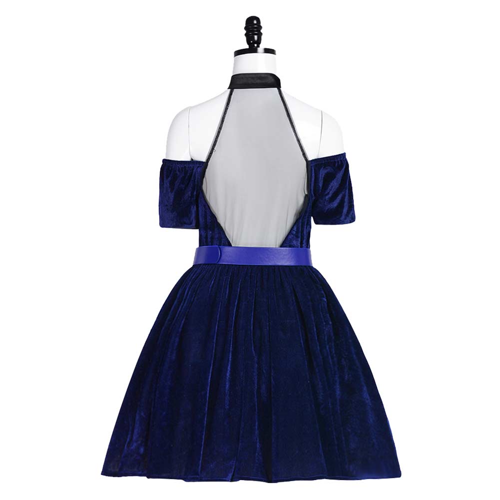 Alien Stage MiZi Robe Cosplay Costume