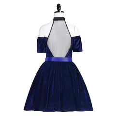 Alien Stage MiZi Robe Cosplay Costume