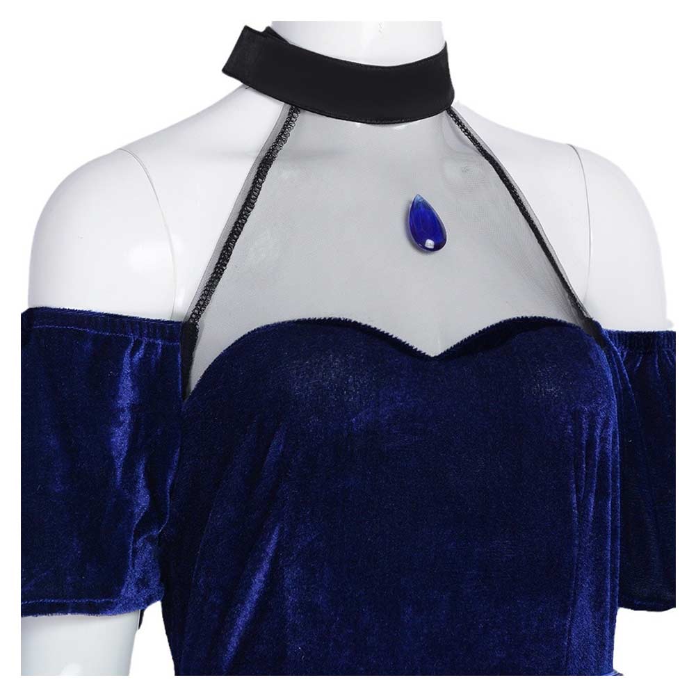 Alien Stage MiZi Robe Cosplay Costume