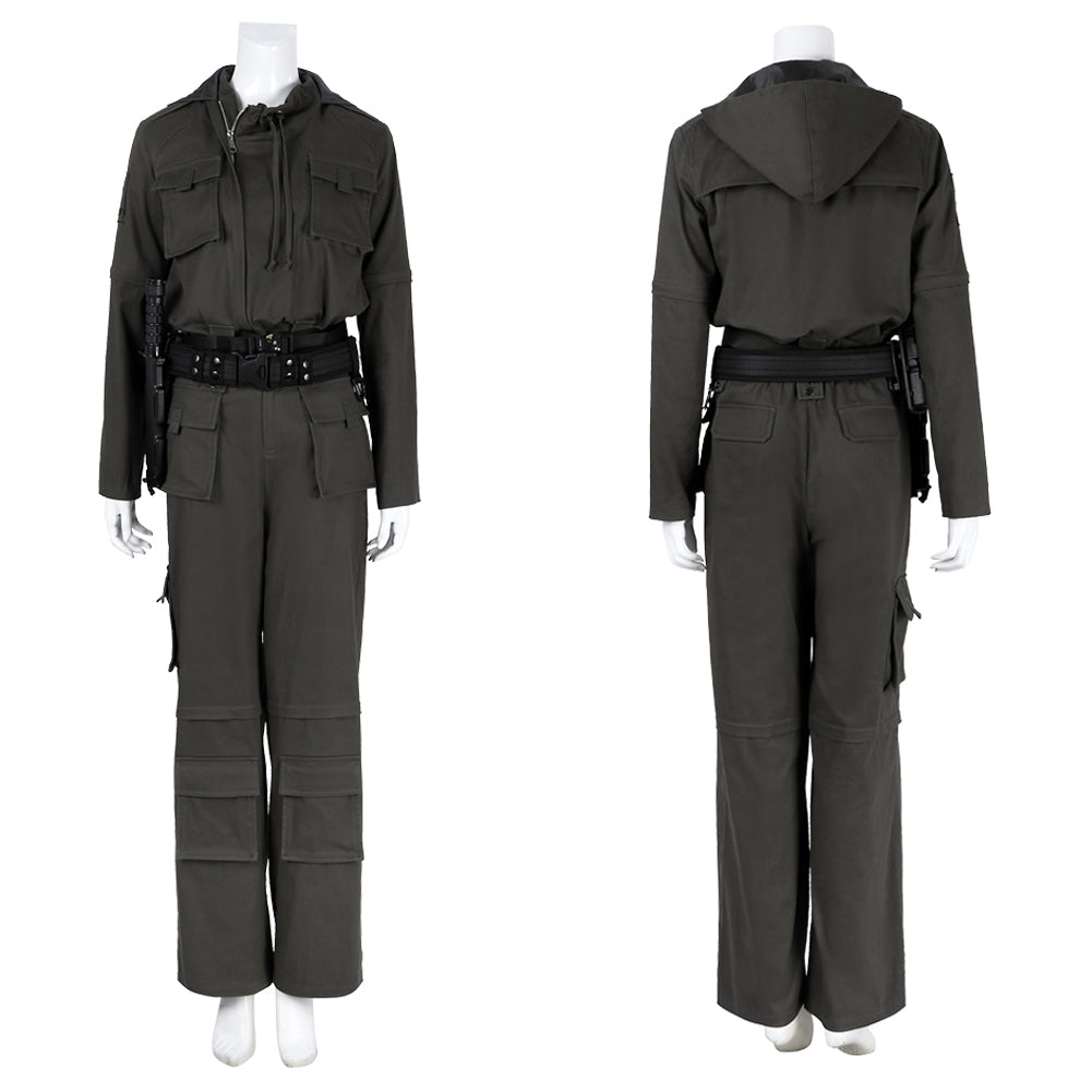 Alien: Earth Wendy Tenue de Travail Cosplay Costume